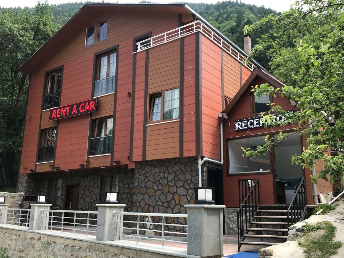 Trend Suite Hotel 우준괼 외부 사진